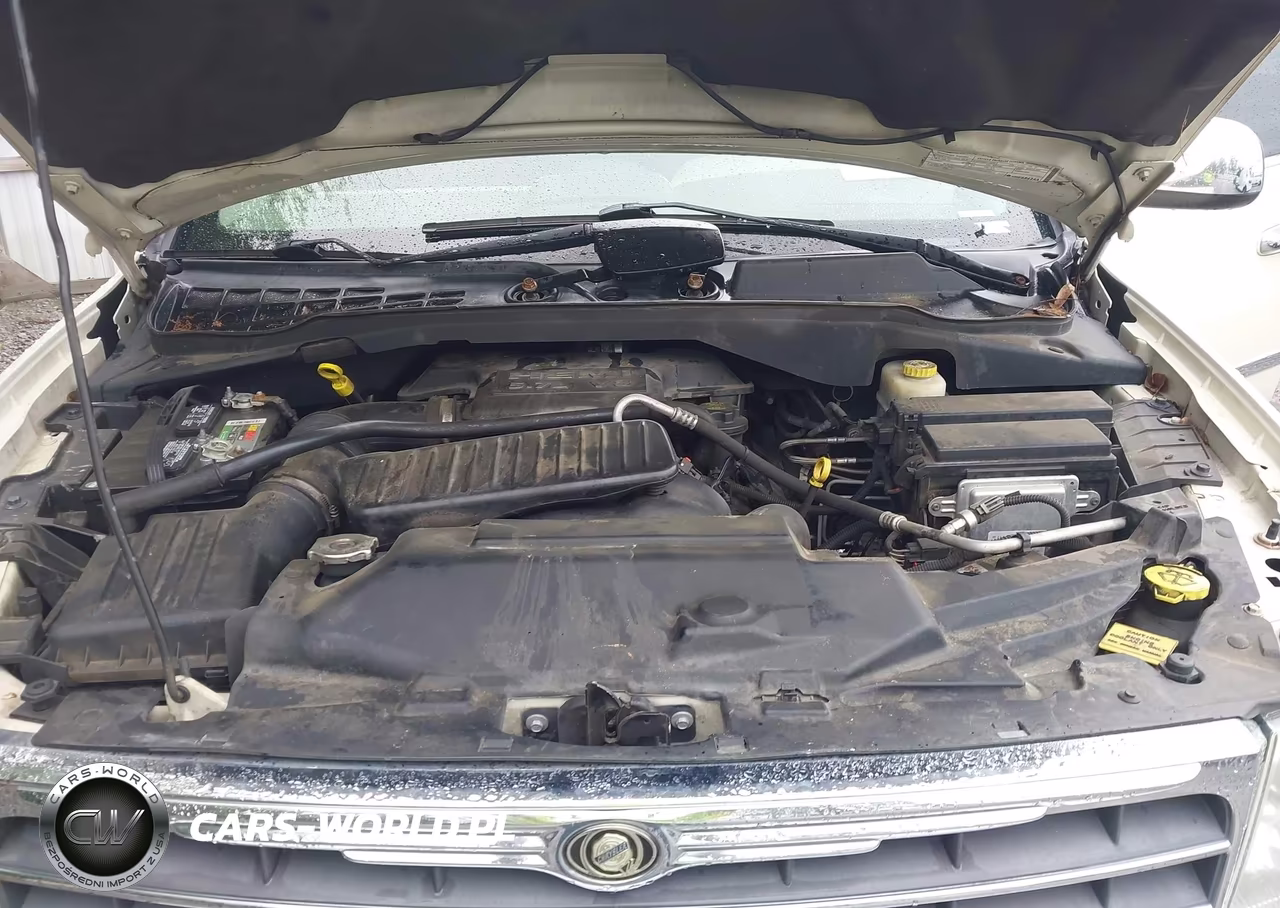 2008 Chrysler Aspen Limited VIN:1A8HX582X8F102666 - 10