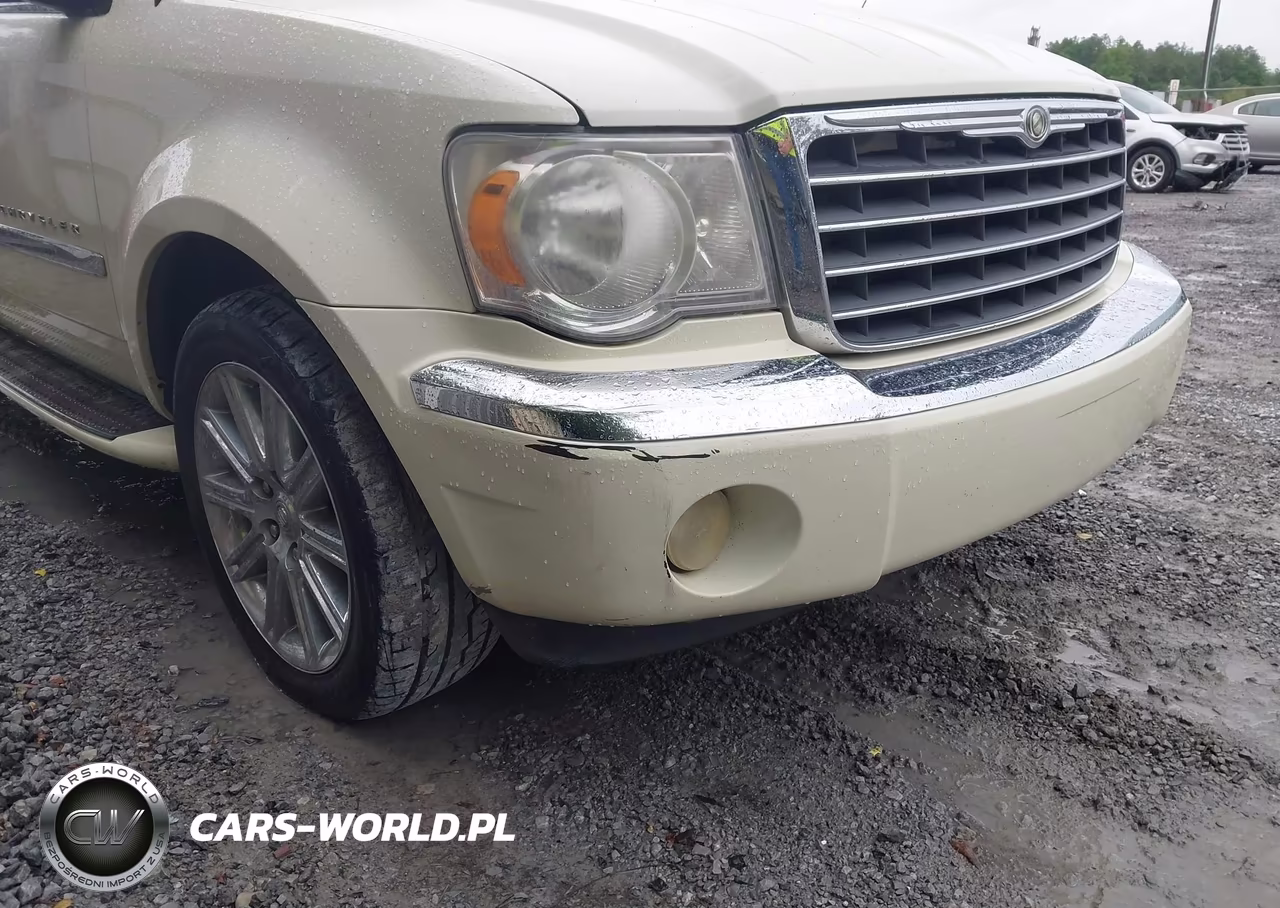2008 Chrysler Aspen Limited VIN:1A8HX582X8F102666 - 6