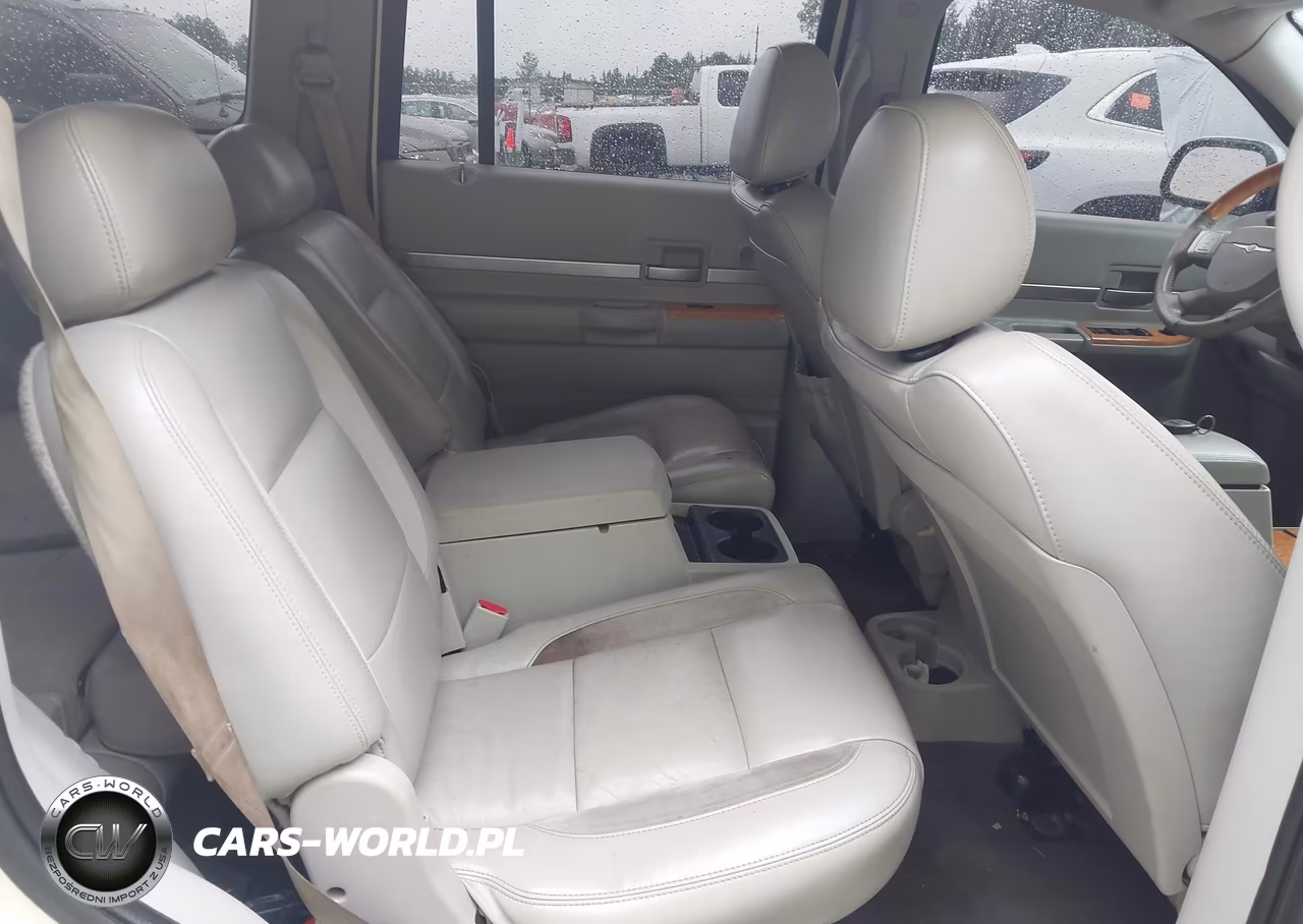 2008 Chrysler Aspen Limited VIN:1A8HX582X8F102666 - 8