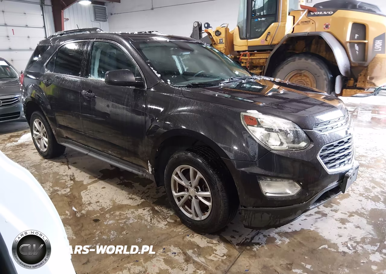 2016 Chevrolet Equinox Lt