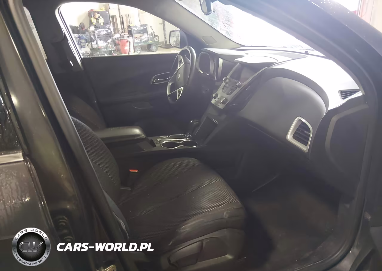 2016 Chevrolet Equinox Lt VIN:2GNALCEK2G6348608 - 5