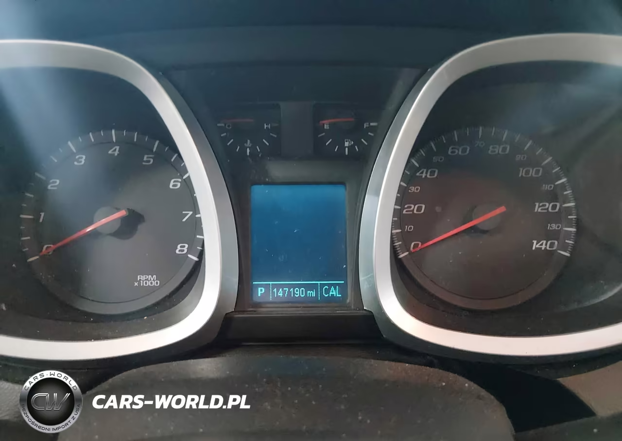 2016 Chevrolet Equinox Lt VIN:2GNALCEK2G6348608 - 7