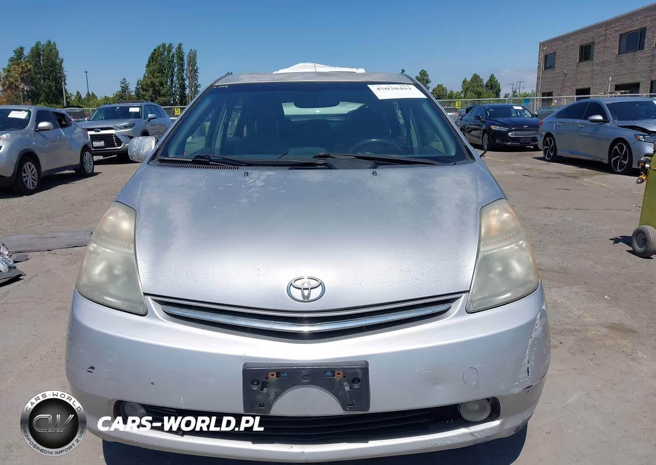 2008 Toyota Prius VIN:JTDKB20UX83360033 - 12