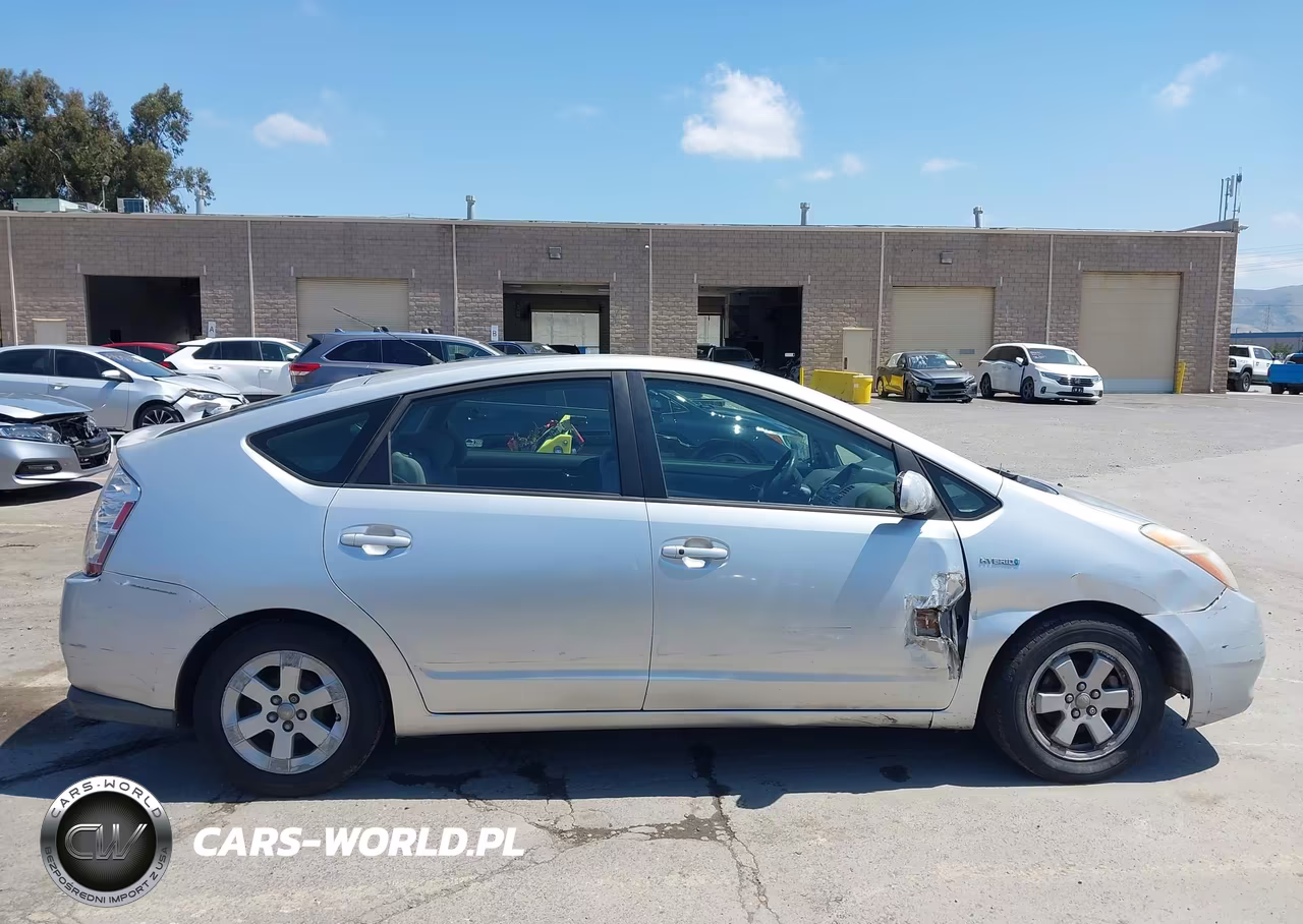 2008 Toyota Prius VIN:JTDKB20UX83360033 - 13