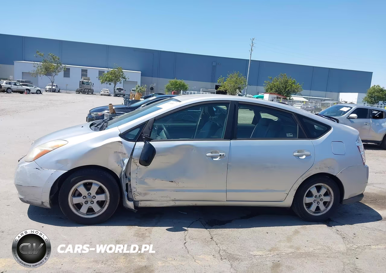 2008 Toyota Prius VIN:JTDKB20UX83360033 - 14