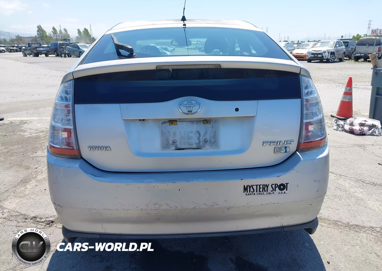 2008 Toyota Prius VIN:JTDKB20UX83360033 - 16