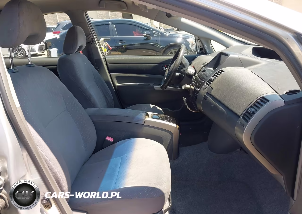 2008 Toyota Prius VIN:JTDKB20UX83360033 - 5