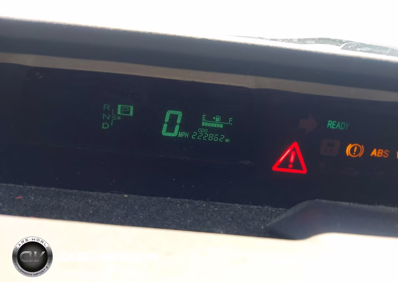 2008 Toyota Prius VIN:JTDKB20UX83360033 - 7