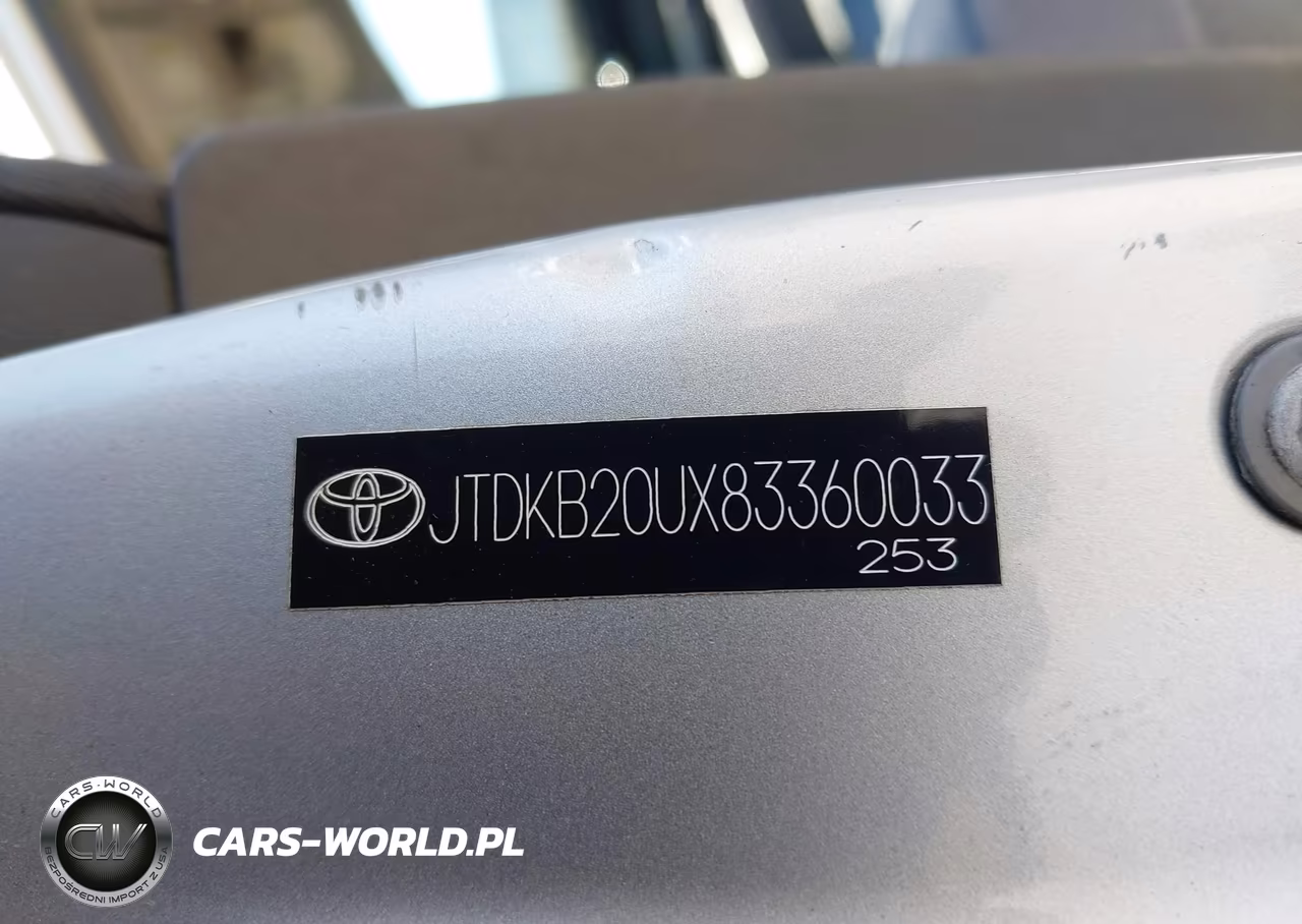 2008 Toyota Prius VIN:JTDKB20UX83360033 - 9