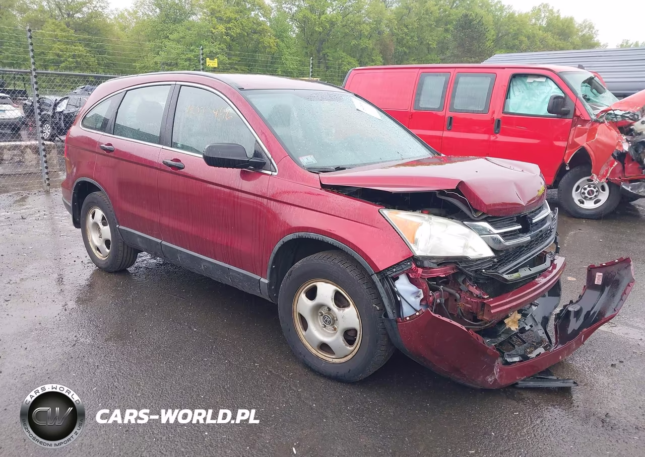 2011 Honda Cr-V Lx