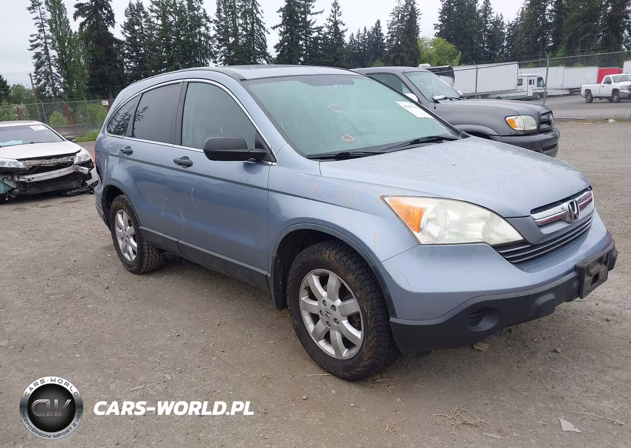 2007 Honda Cr-V Ex – zdjęcie 1 z 15
