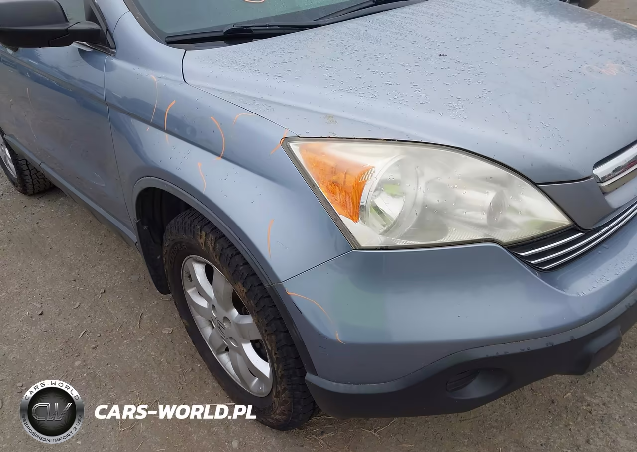 2007 Honda Cr-V Ex VIN:JHLRE48597C058622 - 12