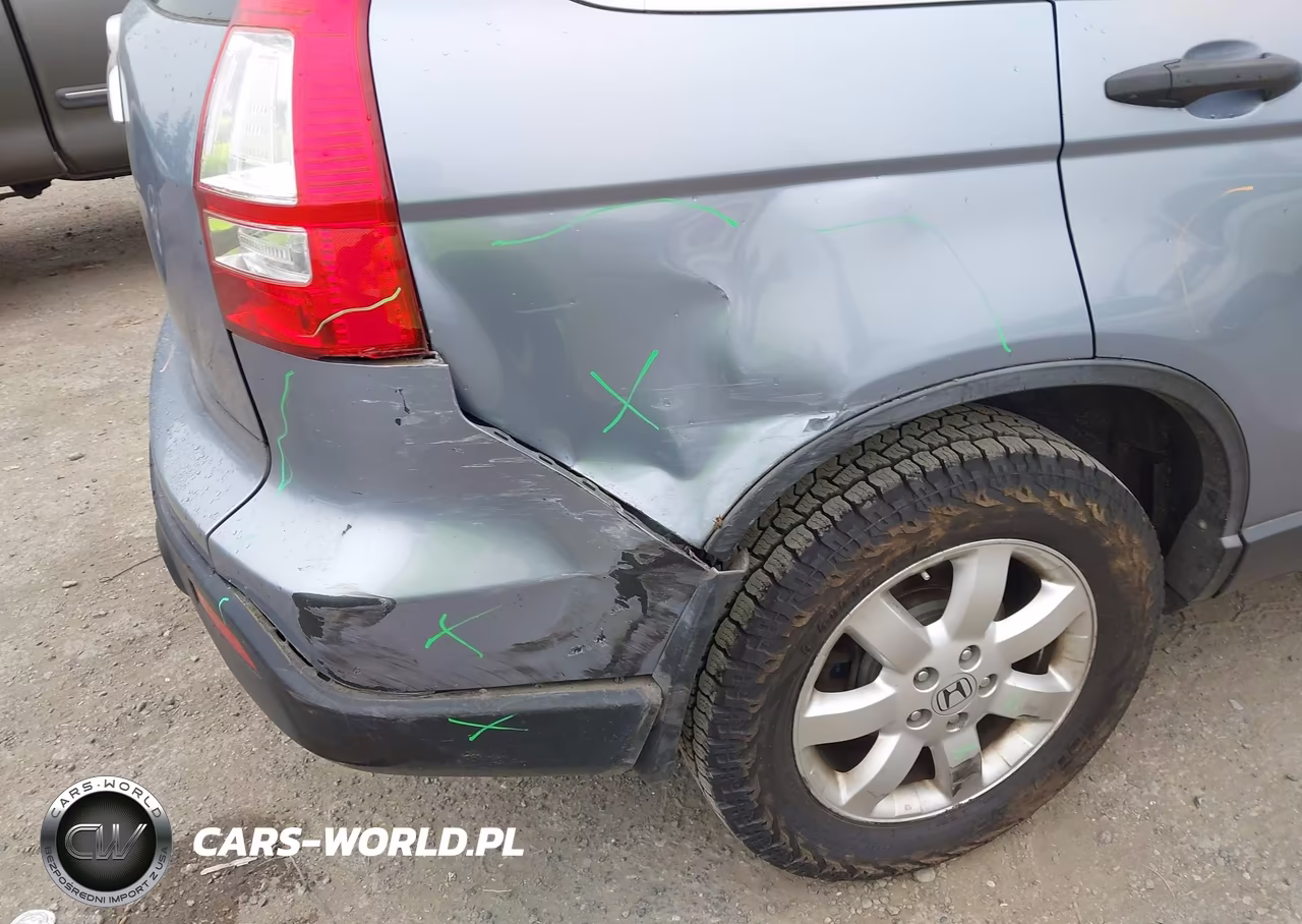 2007 Honda Cr-V Ex VIN:JHLRE48597C058622 - 14