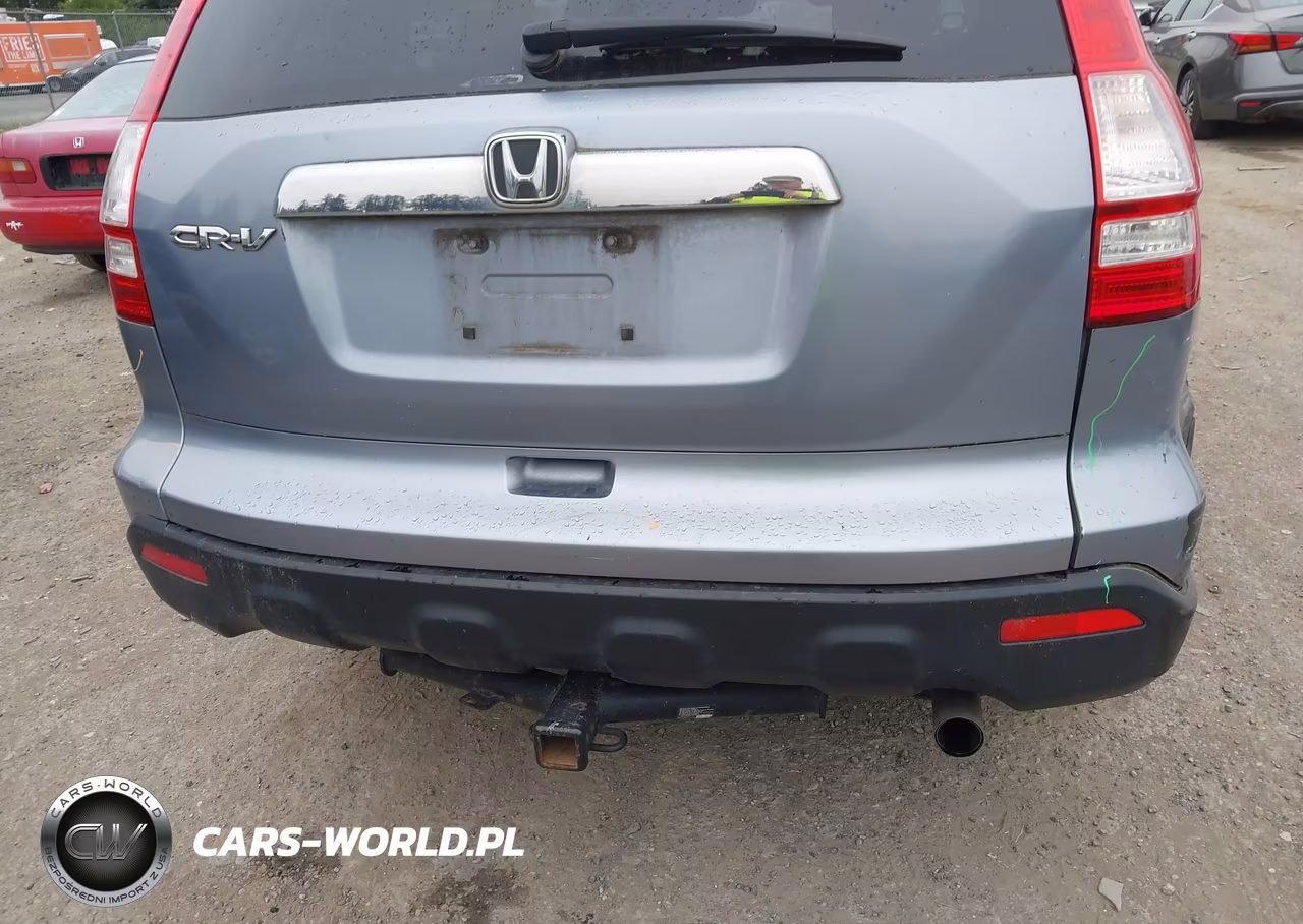 2007 Honda Cr-V Ex VIN:JHLRE48597C058622 - 15