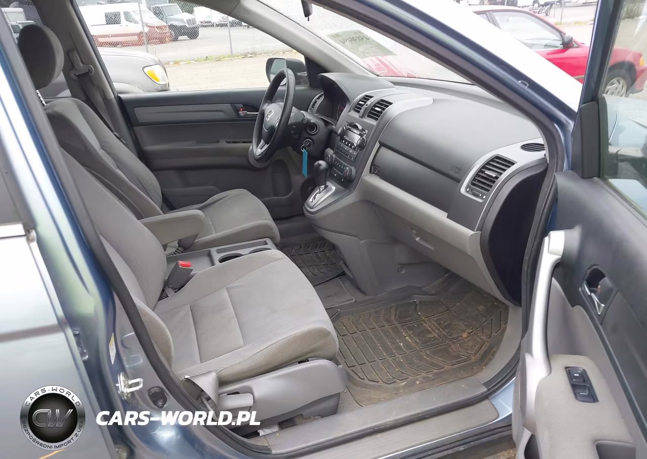2007 Honda Cr-V Ex VIN:JHLRE48597C058622 - 5