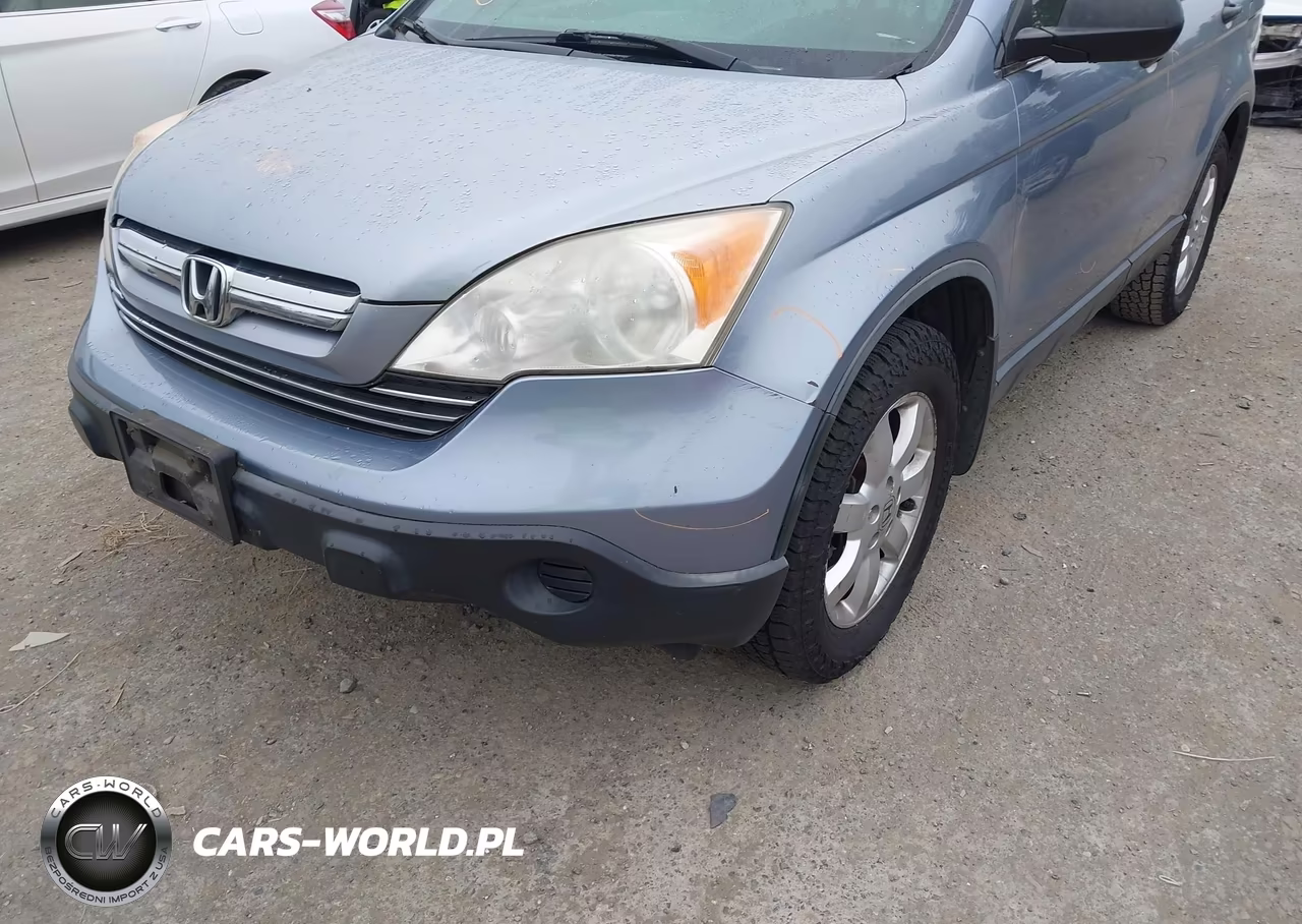 2007 Honda Cr-V Ex VIN:JHLRE48597C058622 - 6