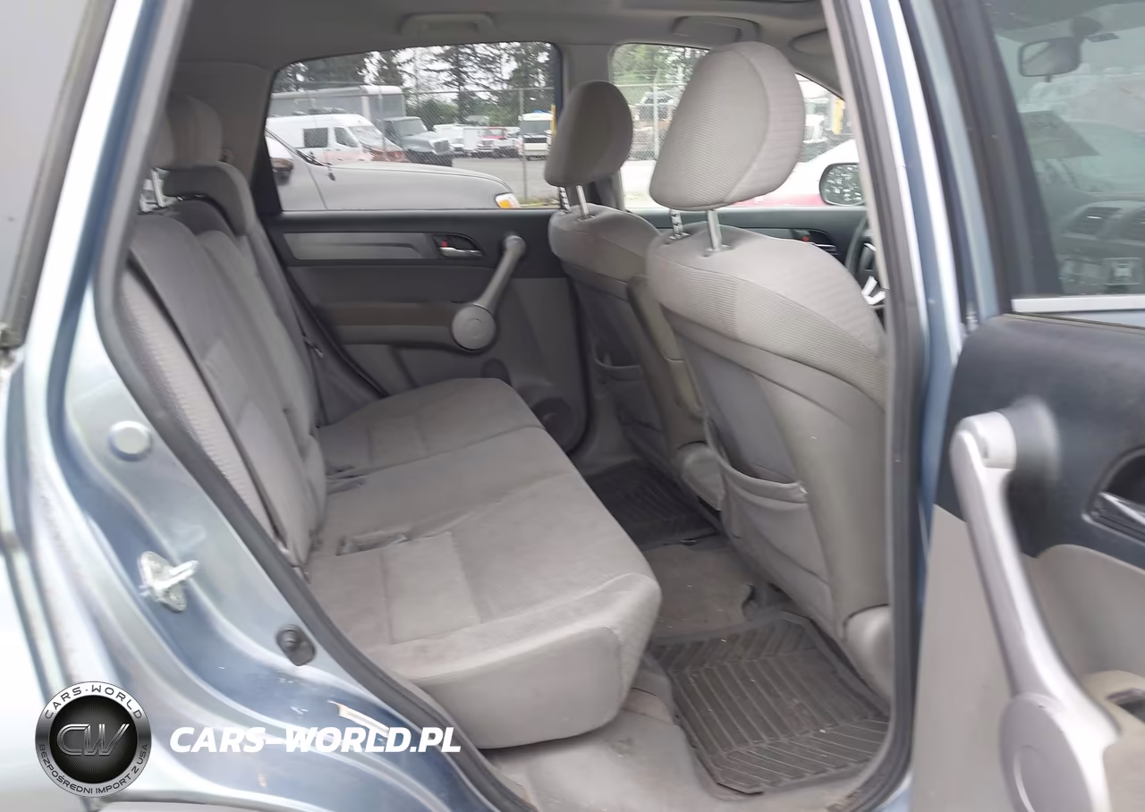 2007 Honda Cr-V Ex VIN:JHLRE48597C058622 - 8