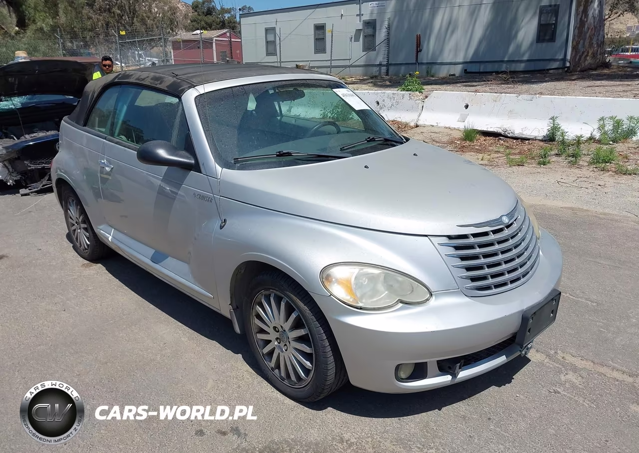 2006 Chrysler Pt Cruiser Gt