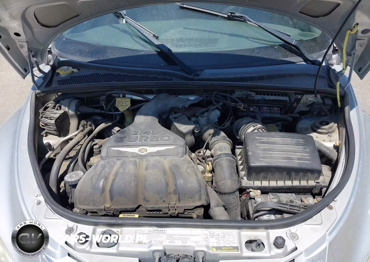2006 Chrysler Pt Cruiser Gt VIN:3C3HY75S46T300610 - 10
