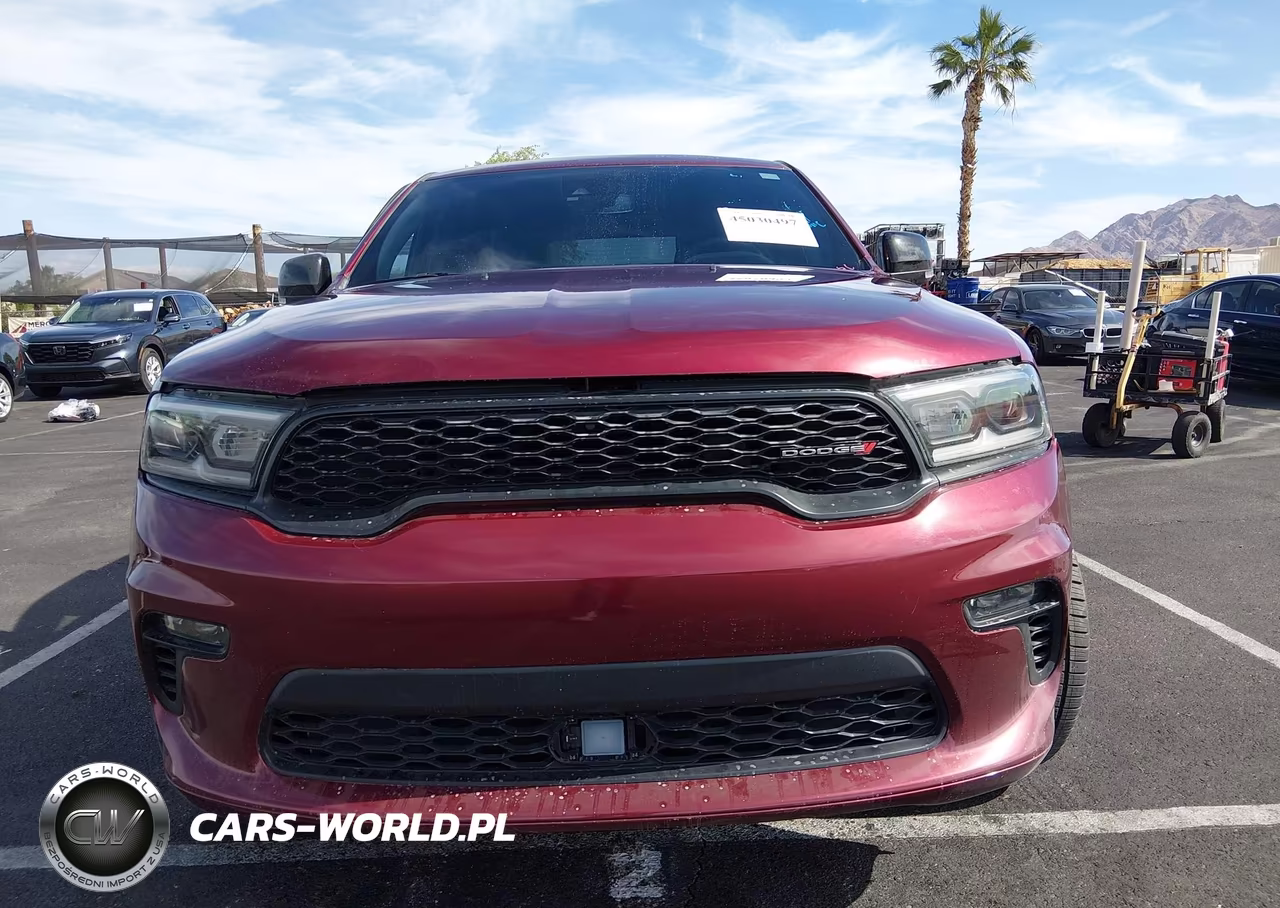 2023 Dodge Durango Gt Plus Awd VIN:1C4RDJDG7PC573835 - 12