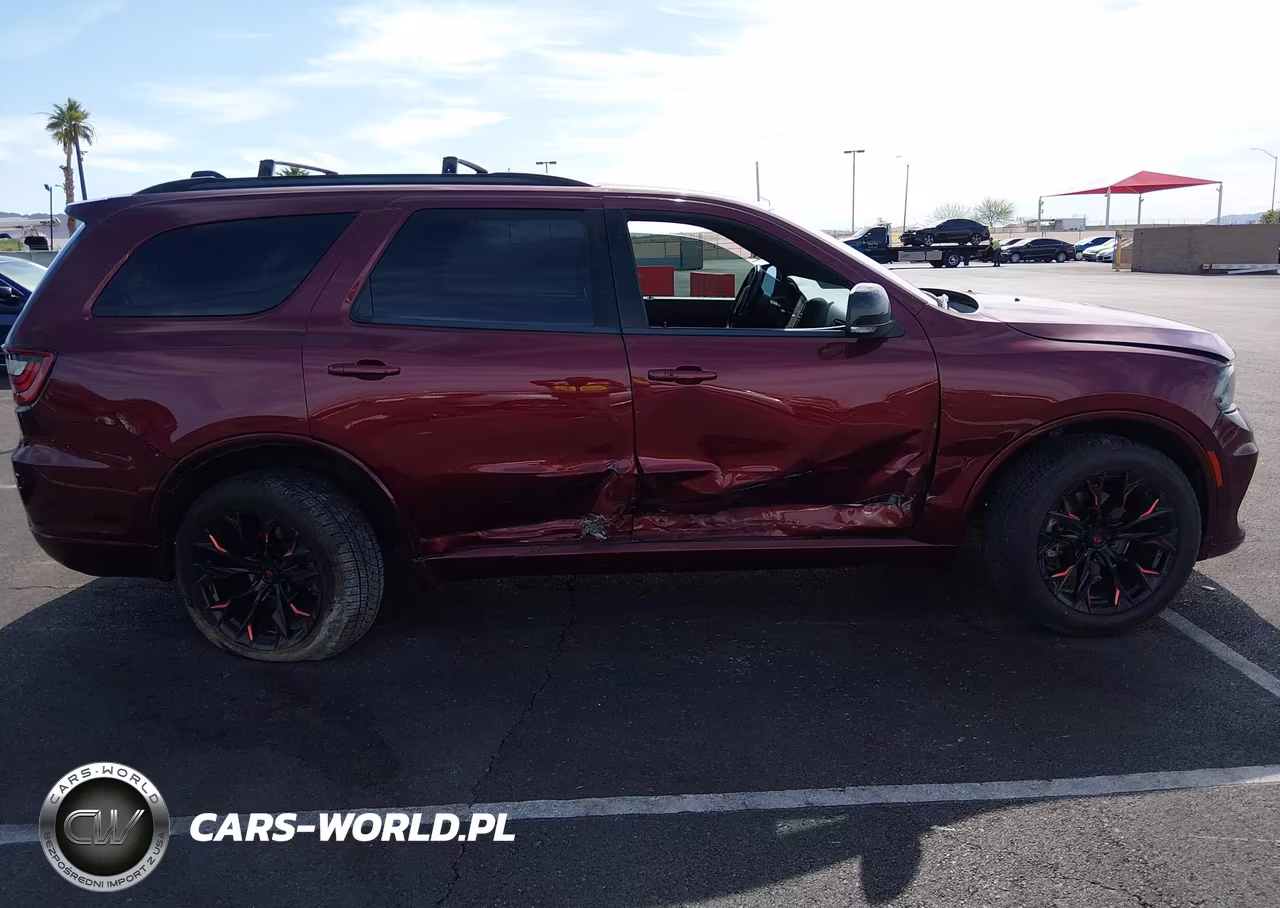 2023 Dodge Durango Gt Plus Awd VIN:1C4RDJDG7PC573835 - 13
