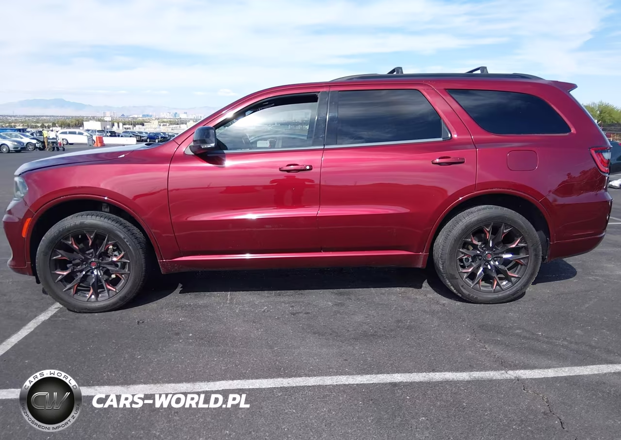 2023 Dodge Durango Gt Plus Awd VIN:1C4RDJDG7PC573835 - 14
