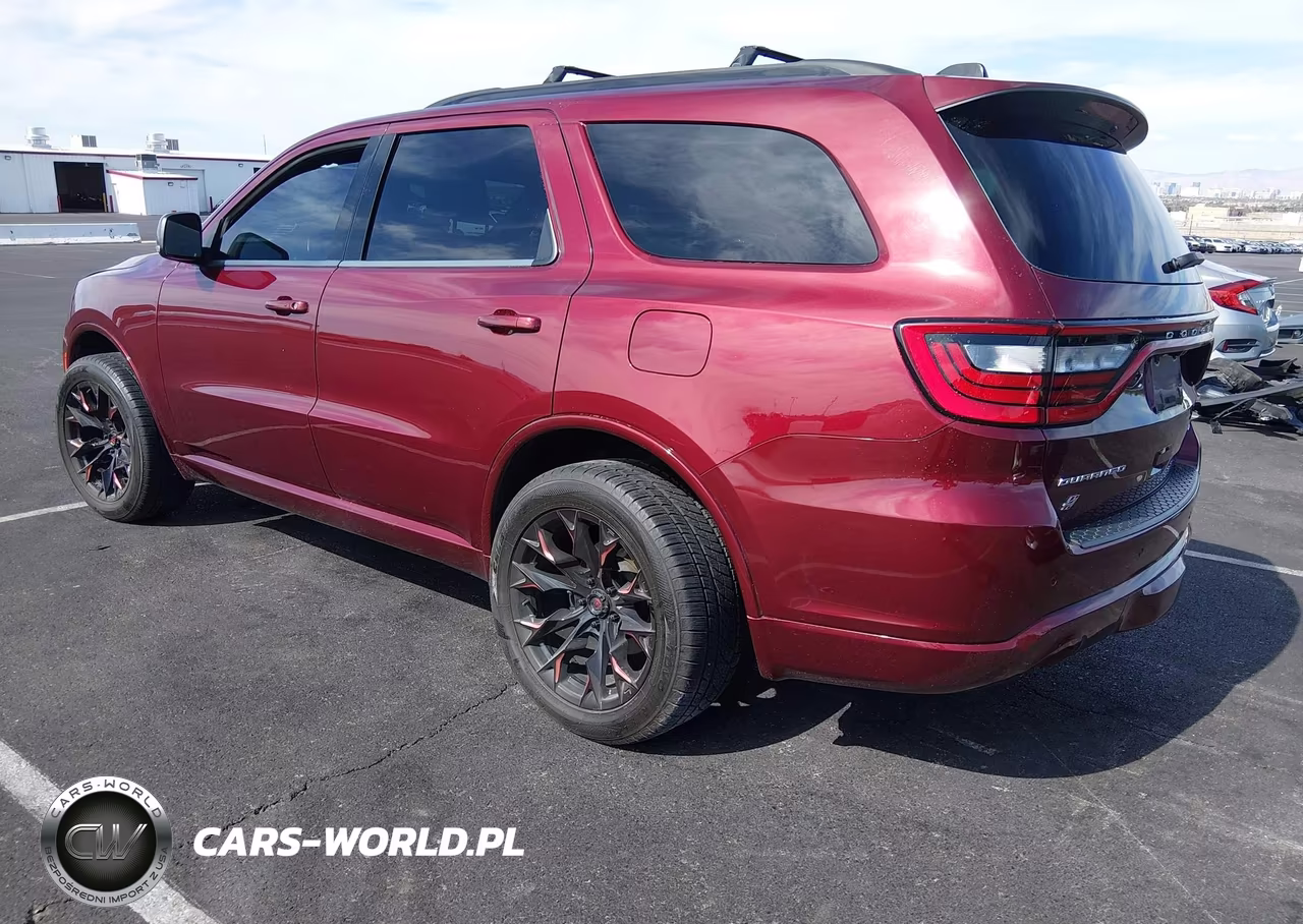 2023 Dodge Durango Gt Plus Awd VIN:1C4RDJDG7PC573835 - 3