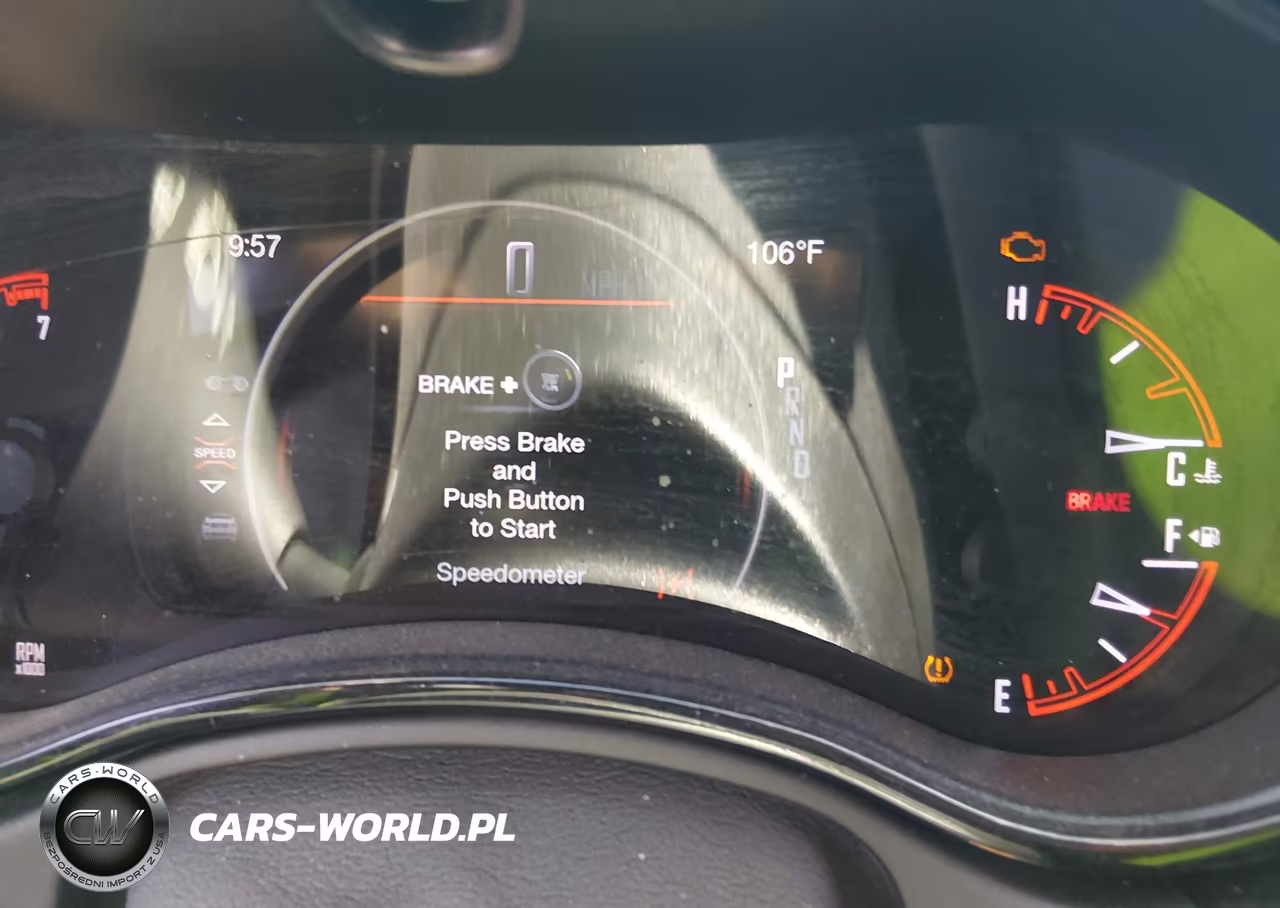 2023 Dodge Durango Gt Plus Awd VIN:1C4RDJDG7PC573835 - 7