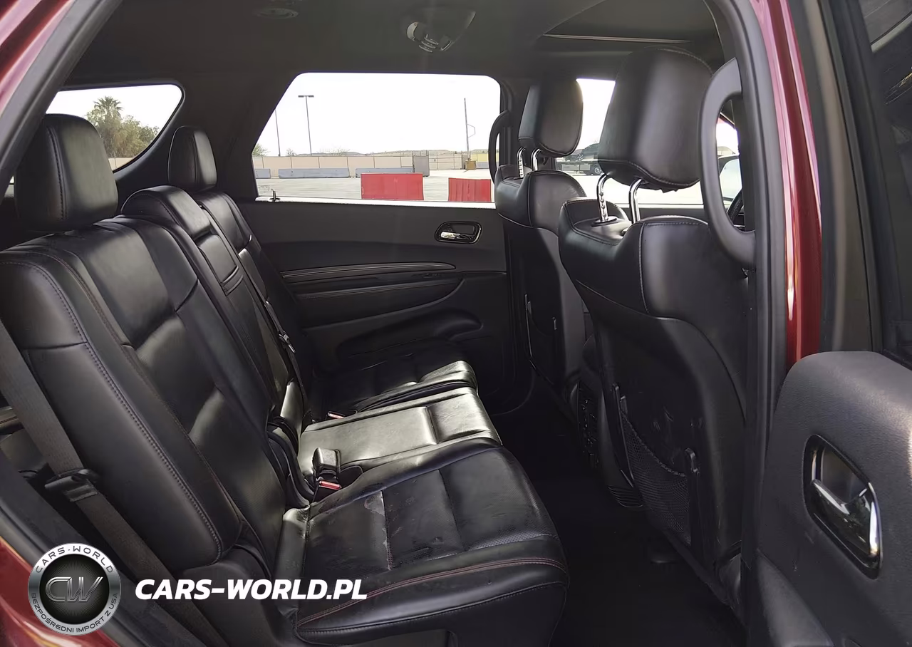 2023 Dodge Durango Gt Plus Awd VIN:1C4RDJDG7PC573835 - 8