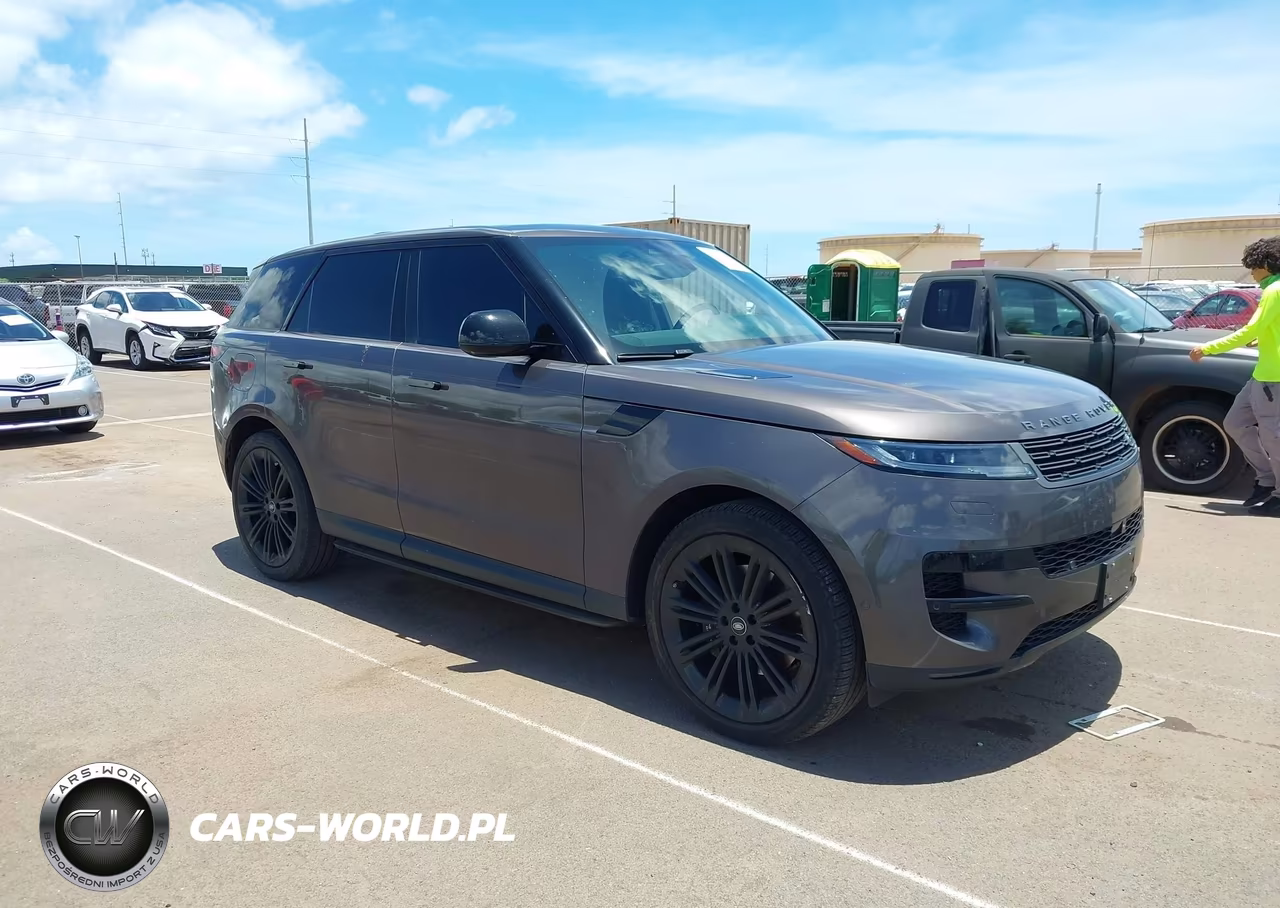2024 Land Rover Range Rover Sport Se – zdjęcie 1 z 16