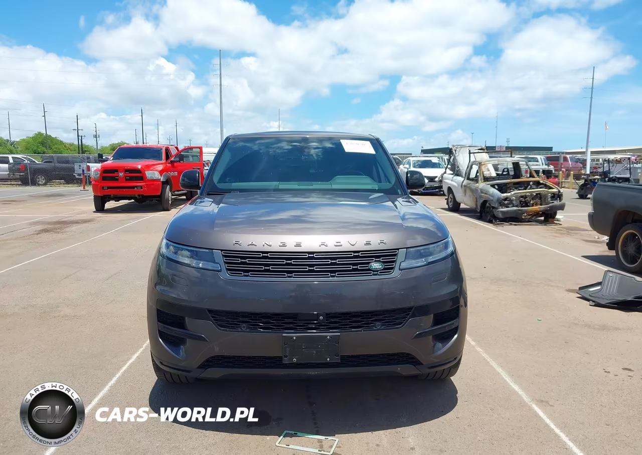 2024 Land Rover Range Rover Sport Se VIN:SAL1P9EU5RA172203 - 12