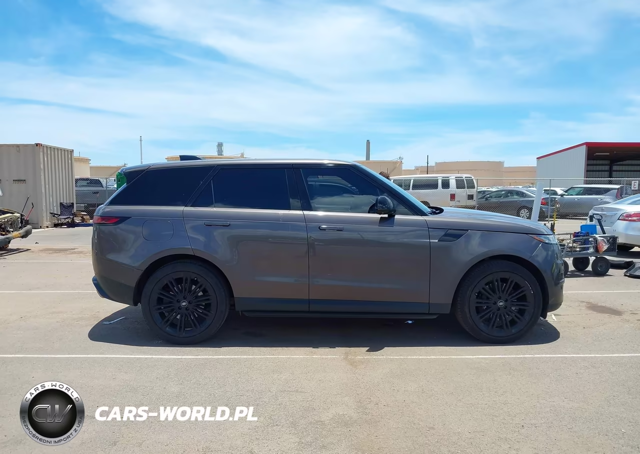 2024 Land Rover Range Rover Sport Se VIN:SAL1P9EU5RA172203 - 13