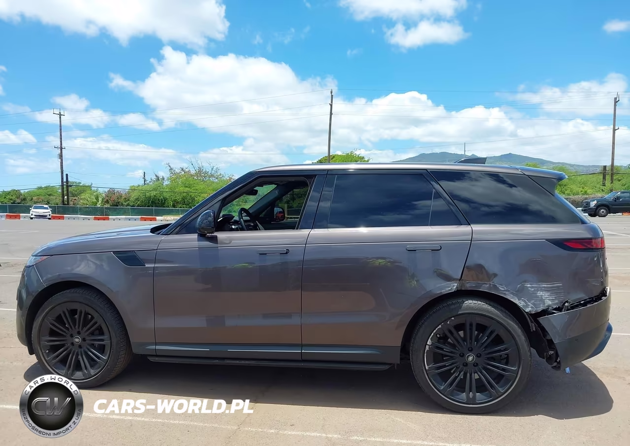 2024 Land Rover Range Rover Sport Se VIN:SAL1P9EU5RA172203 - 14
