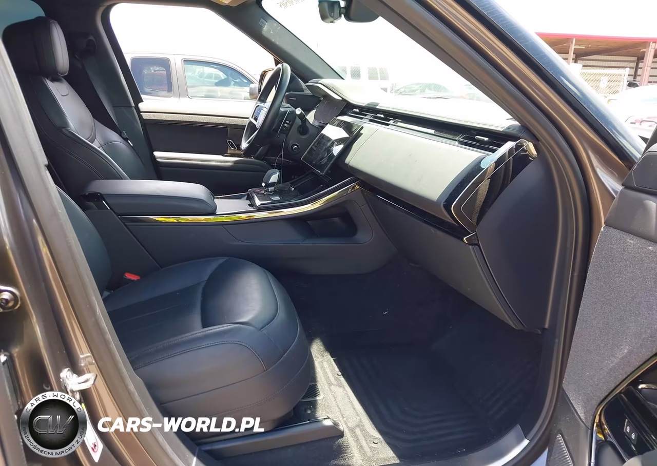 2024 Land Rover Range Rover Sport Se VIN:SAL1P9EU5RA172203 - 5