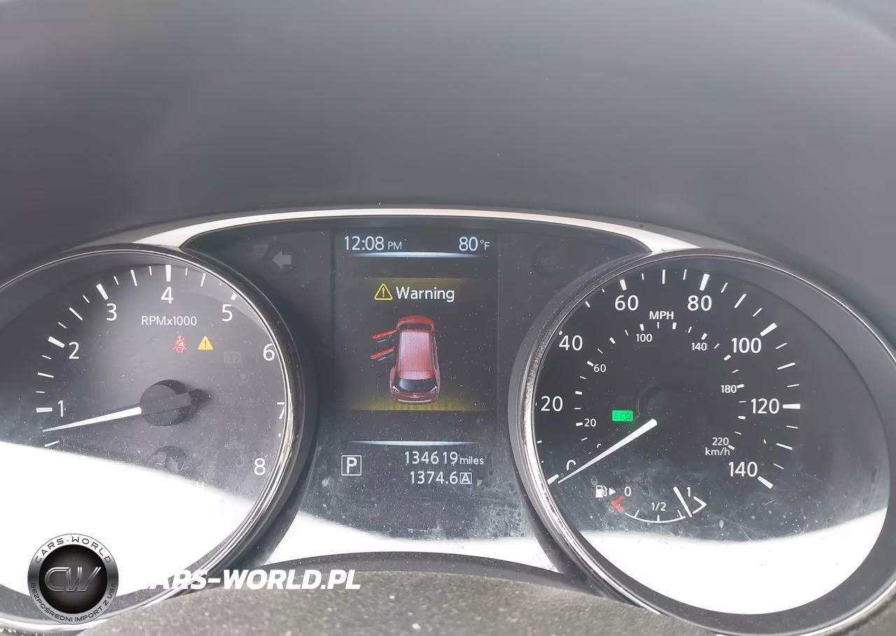 2016 Nissan Rogue S VIN:JN8AT2MT3GW025529 - 15