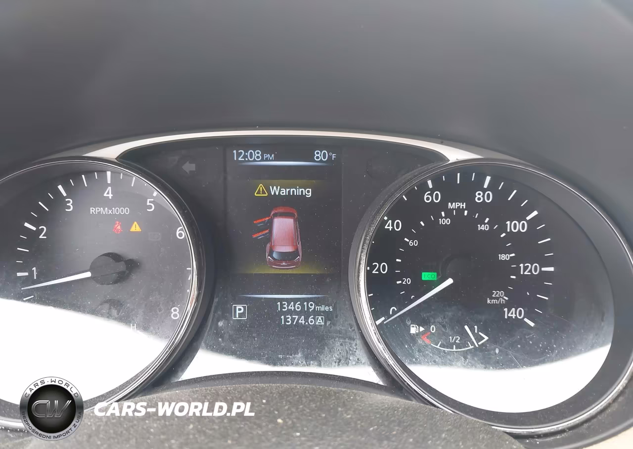 2016 Nissan Rogue S VIN:JN8AT2MT3GW025529 - 7