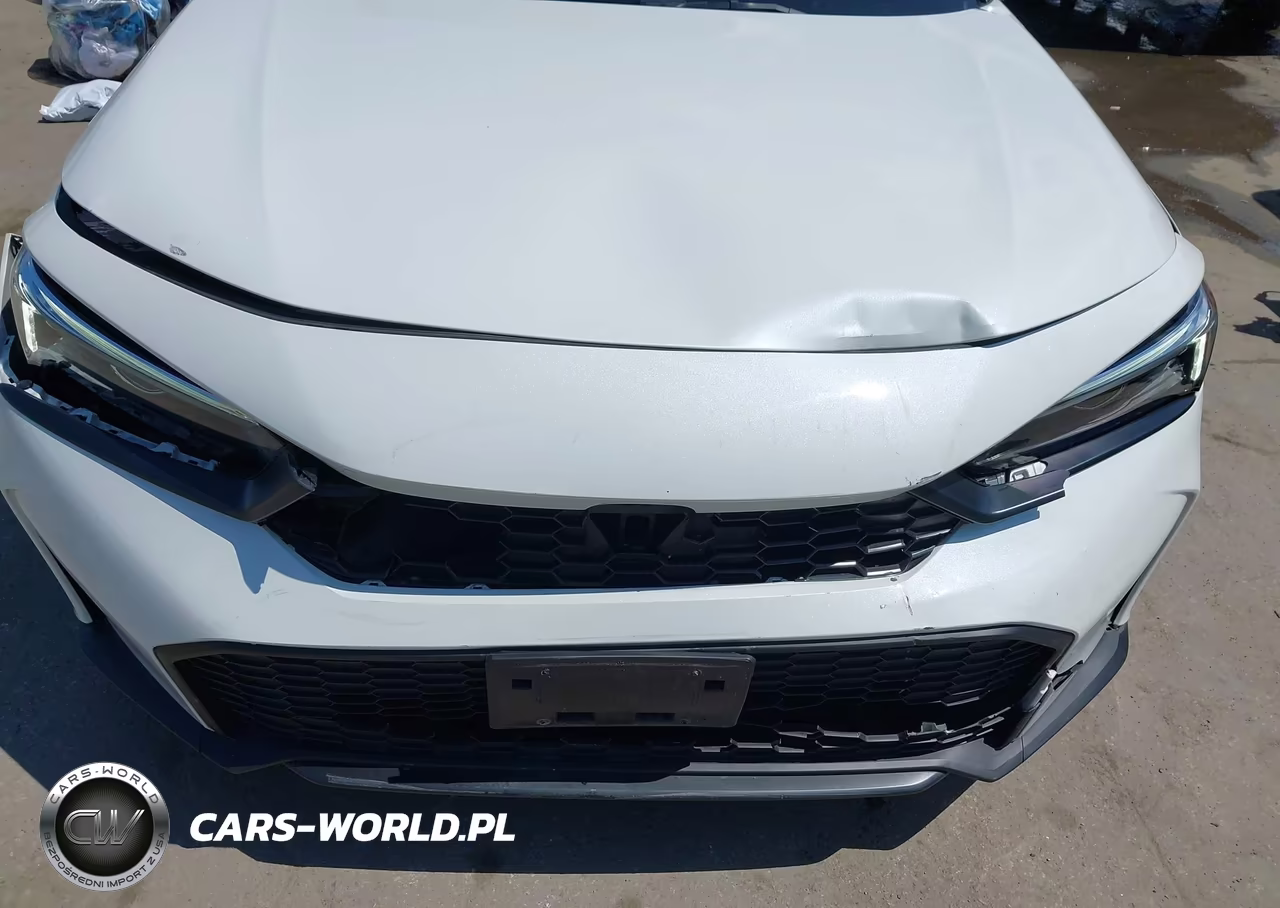 2025 Honda Civic Lx VIN:2HGFE2F27SH532068 - 18