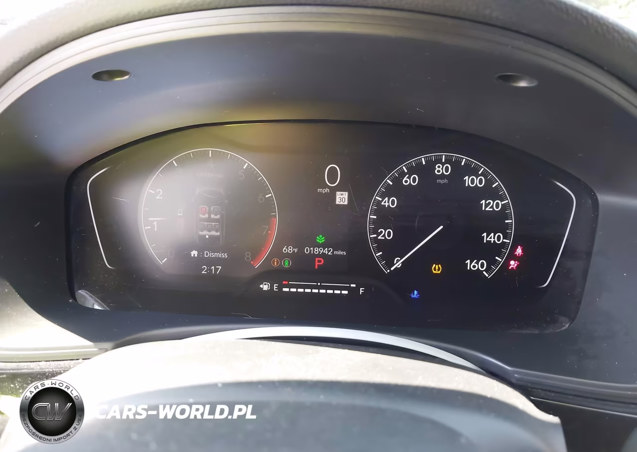 2025 Honda Civic Lx VIN:2HGFE2F27SH532068 - 7