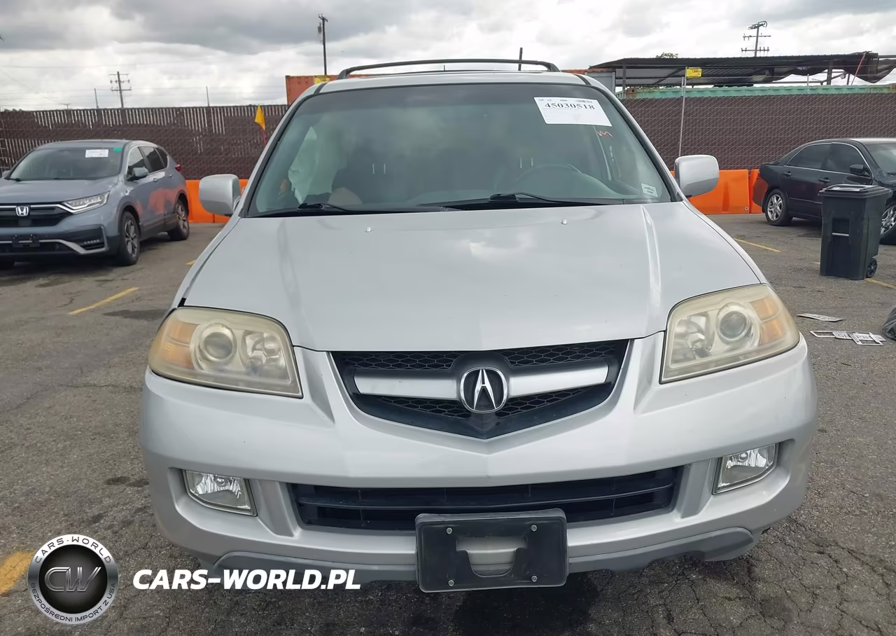 2004 Acura Mdx VIN:2HNYD18944H528734 - 12