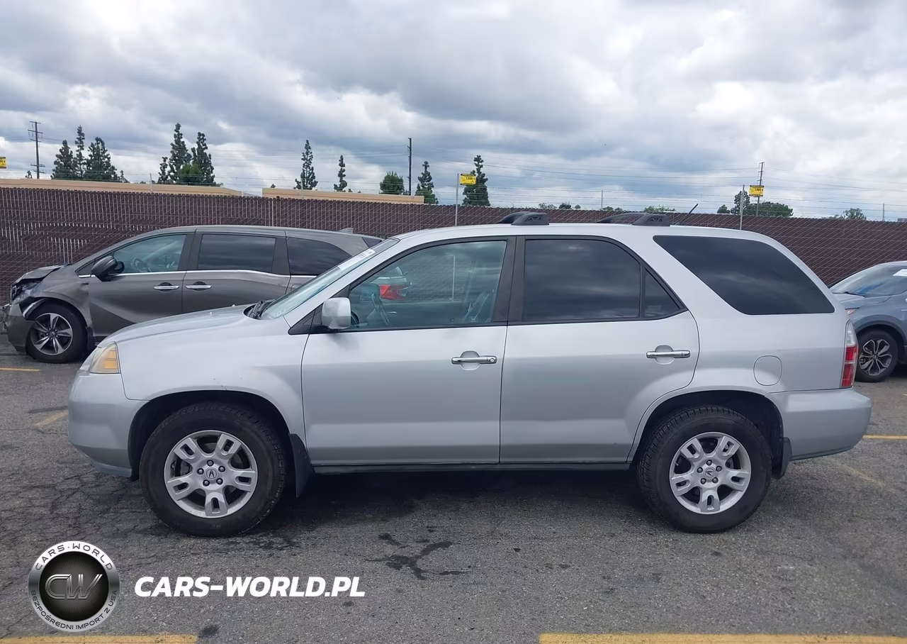 2004 Acura Mdx VIN:2HNYD18944H528734 - 14