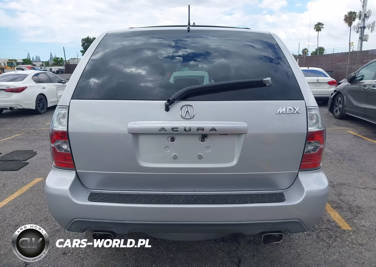 2004 Acura Mdx VIN:2HNYD18944H528734 - 16