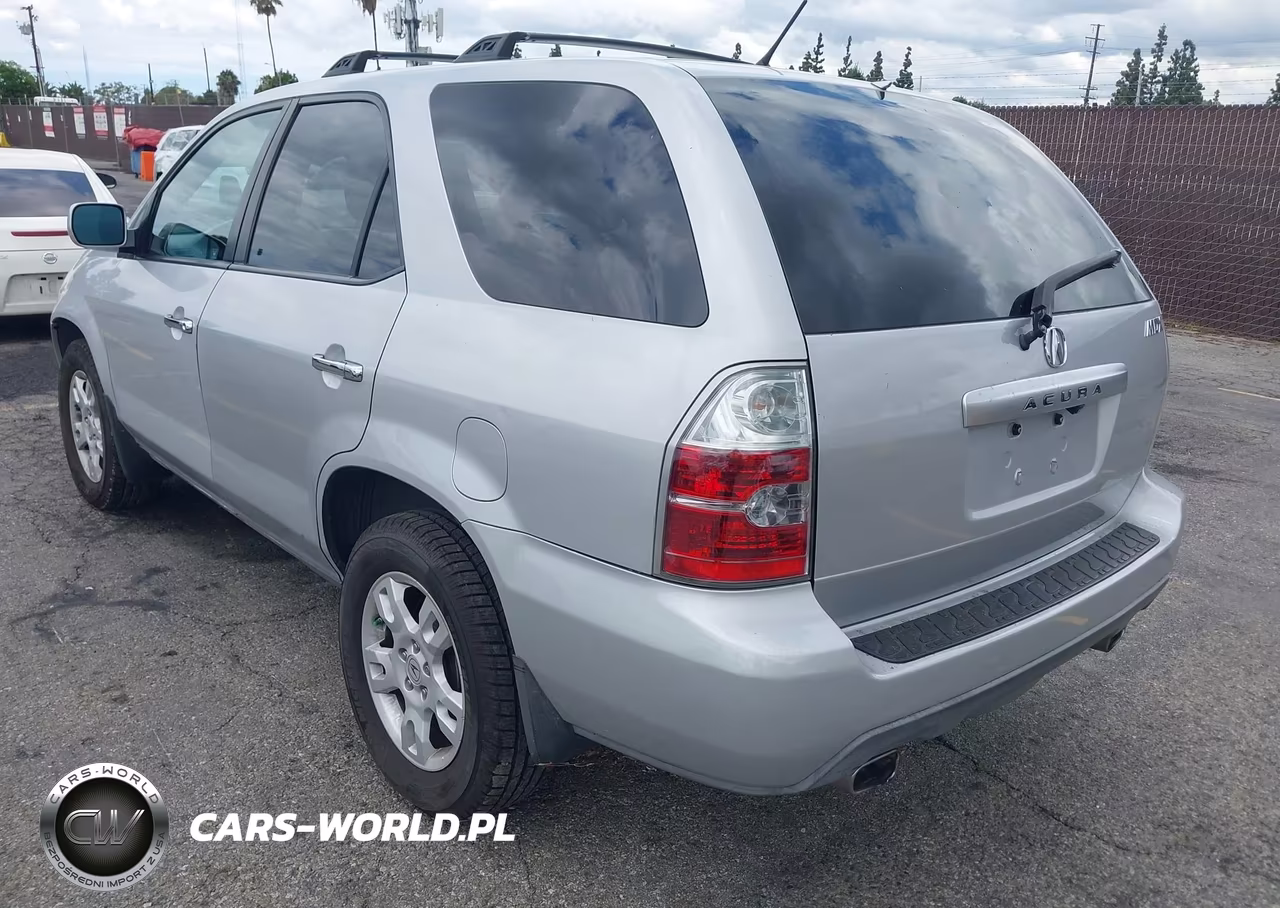 2004 Acura Mdx VIN:2HNYD18944H528734 - 3