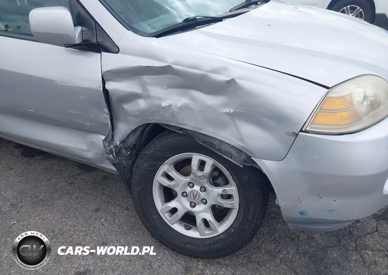 2004 Acura Mdx VIN:2HNYD18944H528734 - 6