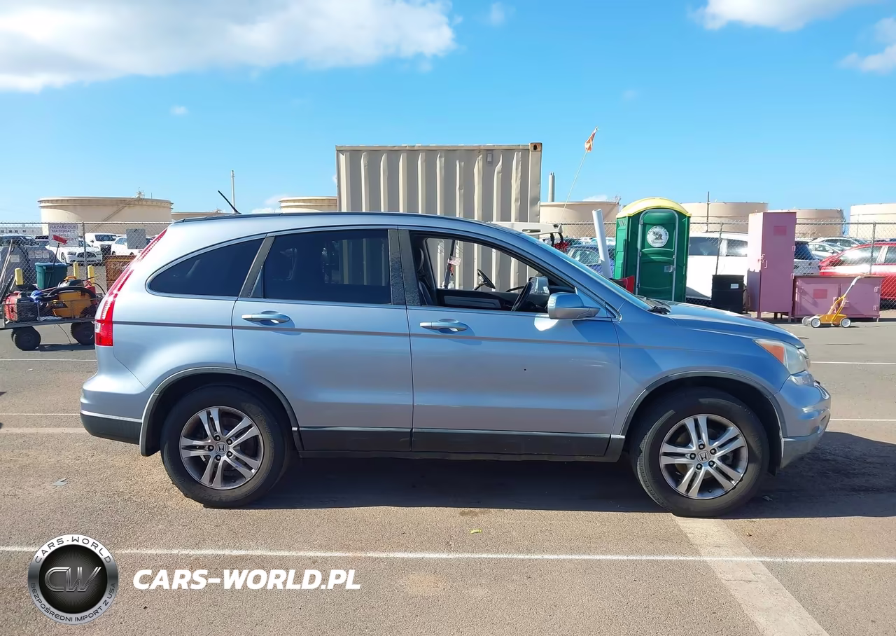 2011 Honda Cr-V Ex-L VIN:5J6RE3H70BL058911 - 13