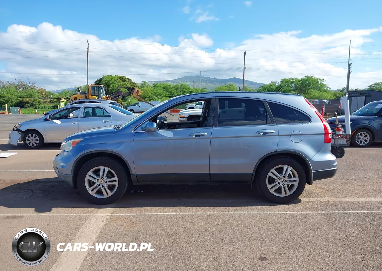 2011 Honda Cr-V Ex-L VIN:5J6RE3H70BL058911 - 14