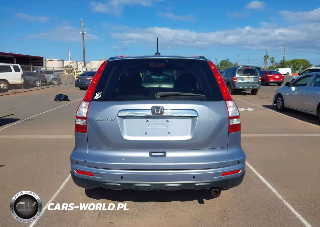 2011 Honda Cr-V Ex-L VIN:5J6RE3H70BL058911 - 16