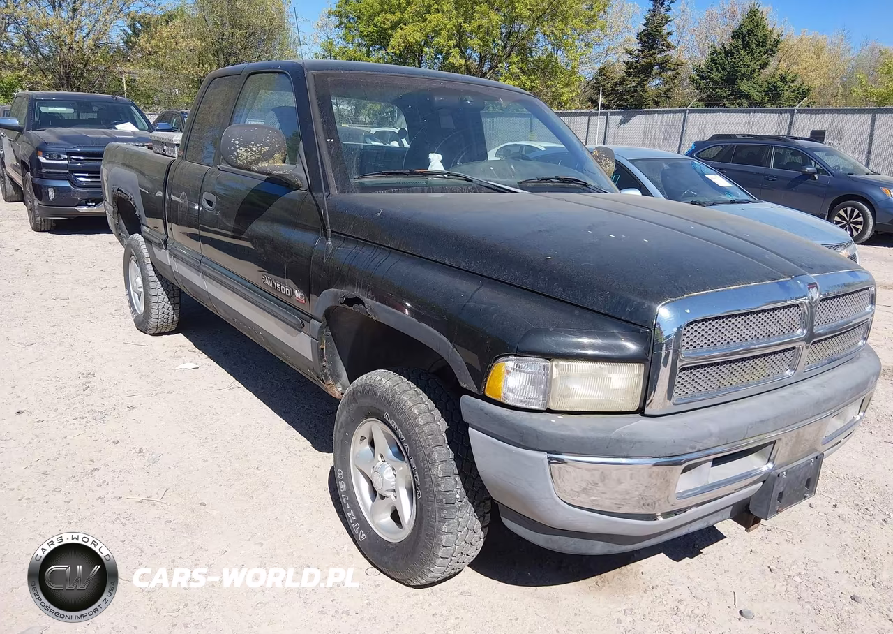 1999 Dodge Ram