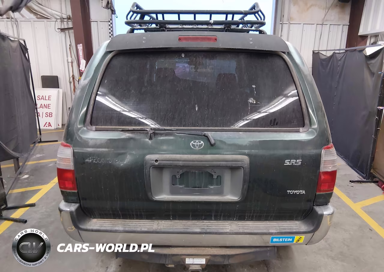 2000 Toyota 4Runner Sr5 V6 VIN:JT3GN86R8Y0176671 - 16