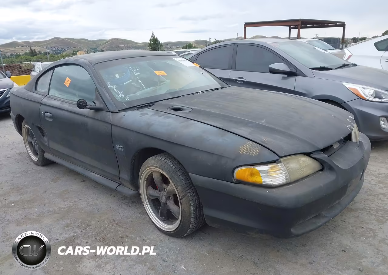 1994 Ford Mustang Gt