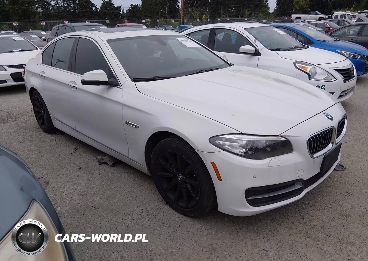 2014 BMW 535I xDrive